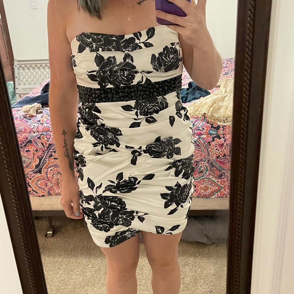 Silky Dress